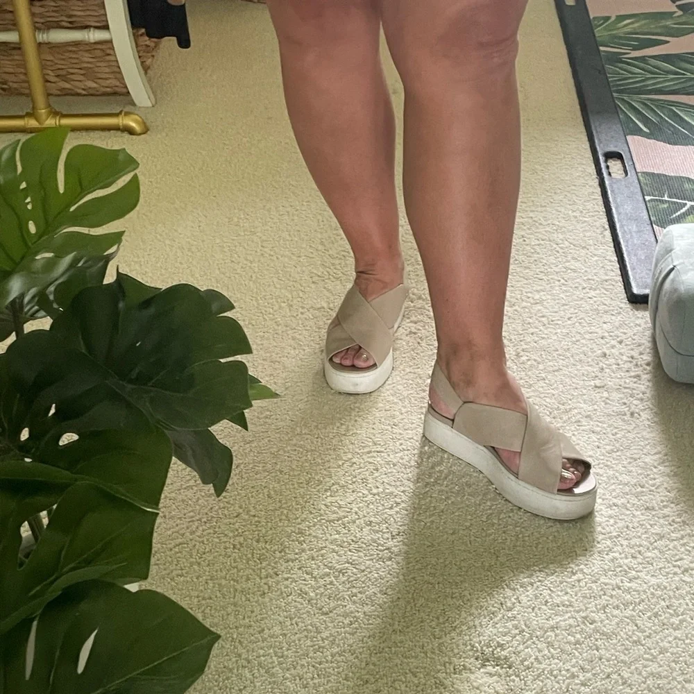 Leather sandals - Picture 4 of 4